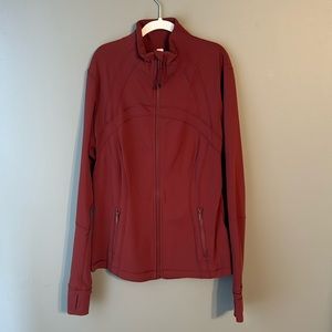 Lululemon Savannah define jacket luon